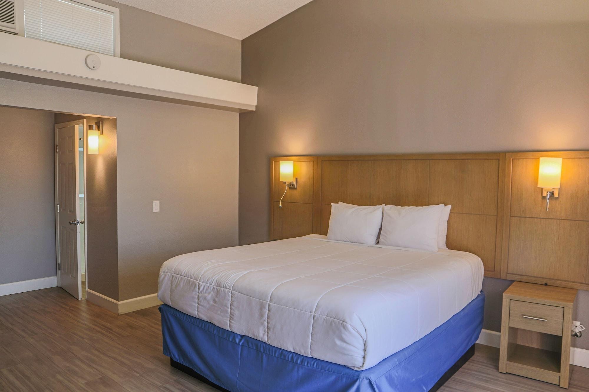 Days Inn By Wyndham Redwood City Eksteriør billede