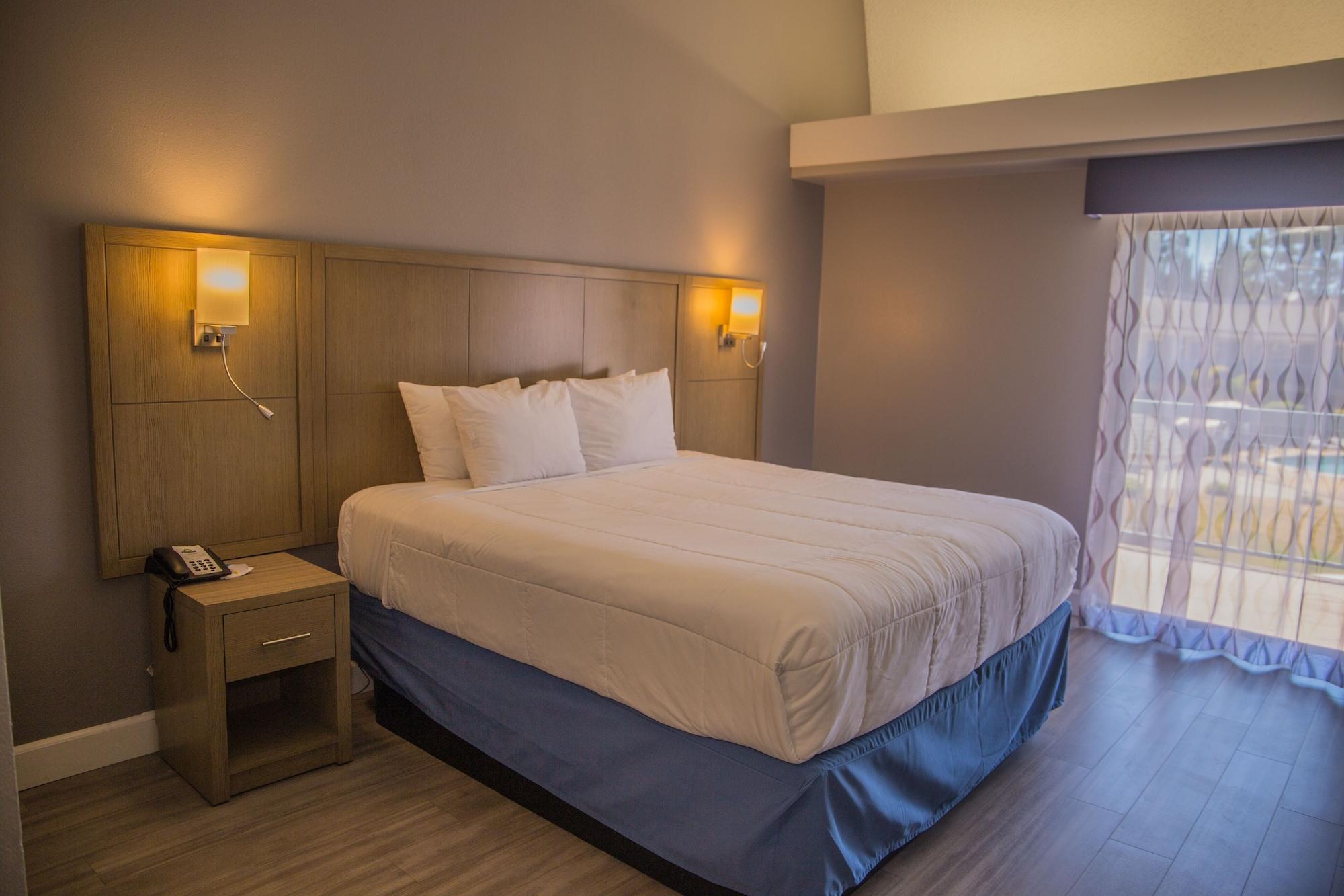 Days Inn By Wyndham Redwood City Eksteriør billede