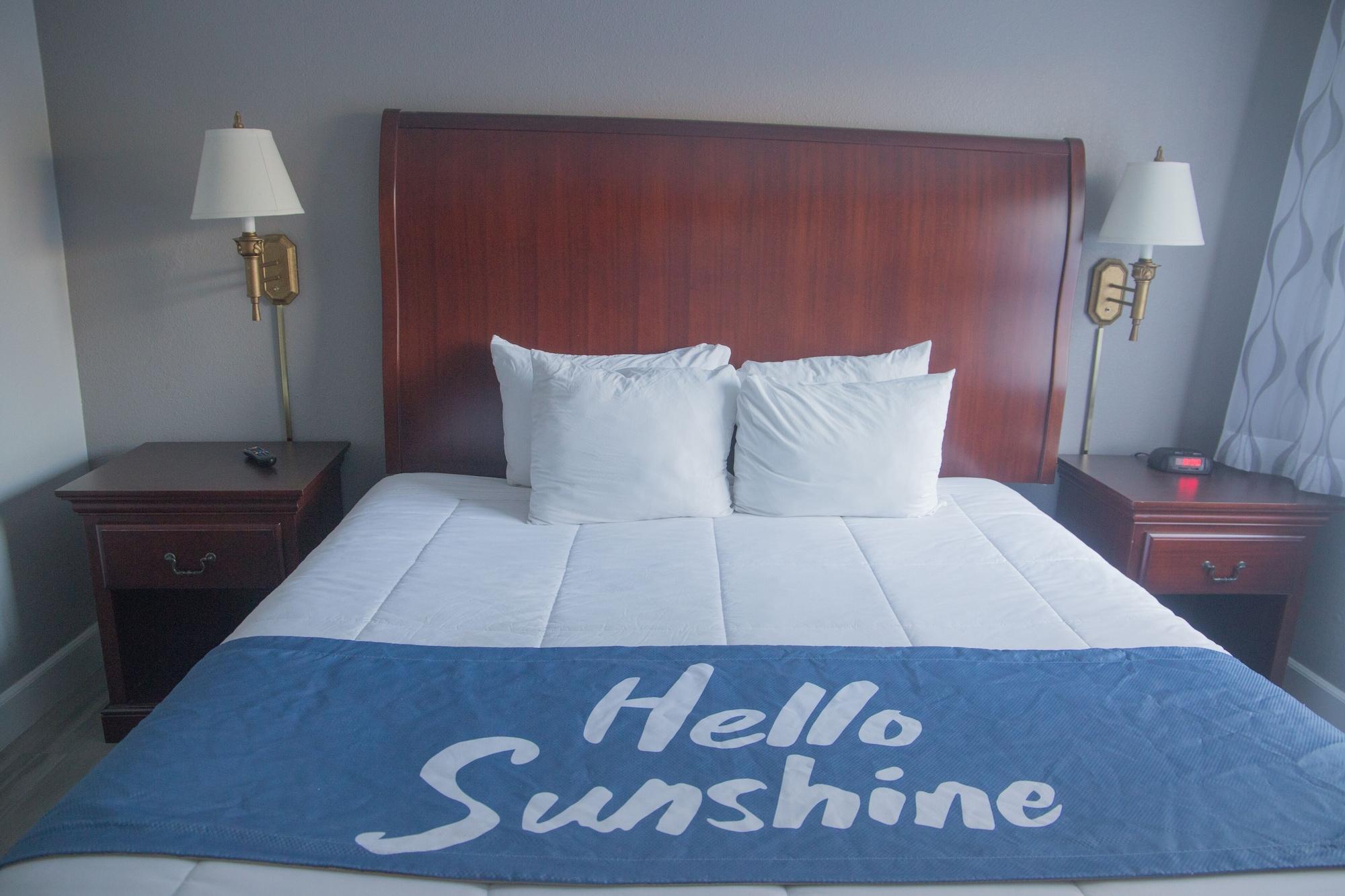 Days Inn By Wyndham Redwood City Eksteriør billede