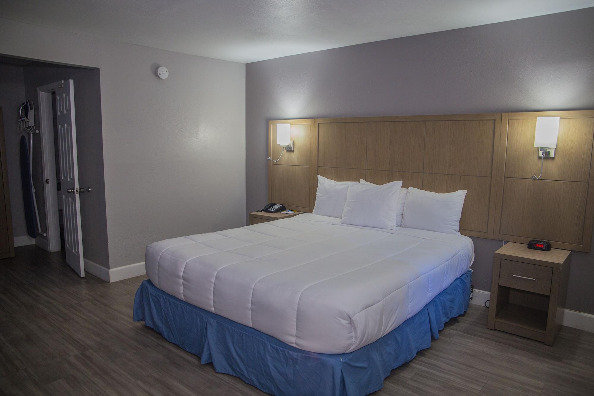 Days Inn By Wyndham Redwood City Eksteriør billede