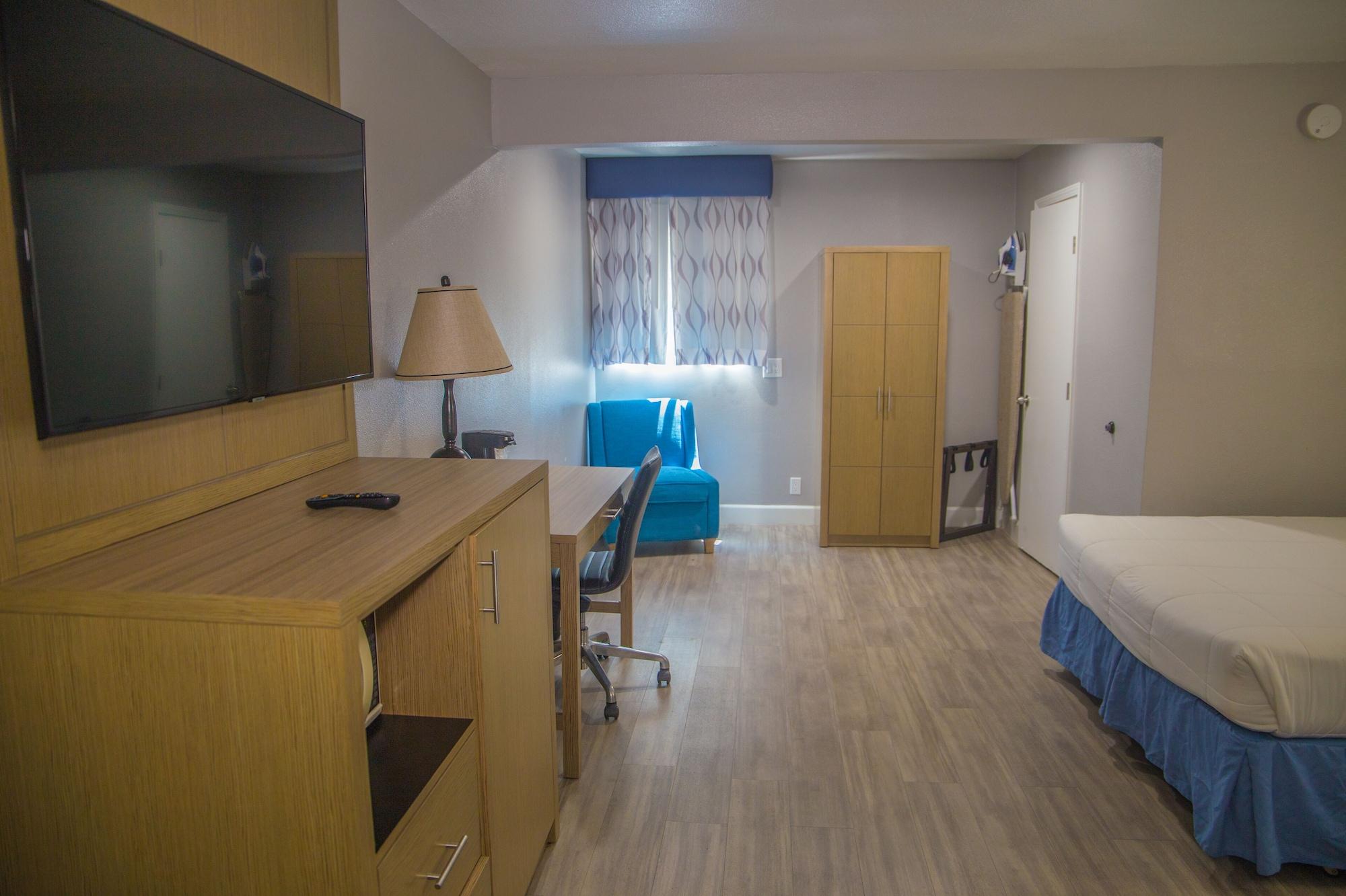 Days Inn By Wyndham Redwood City Eksteriør billede