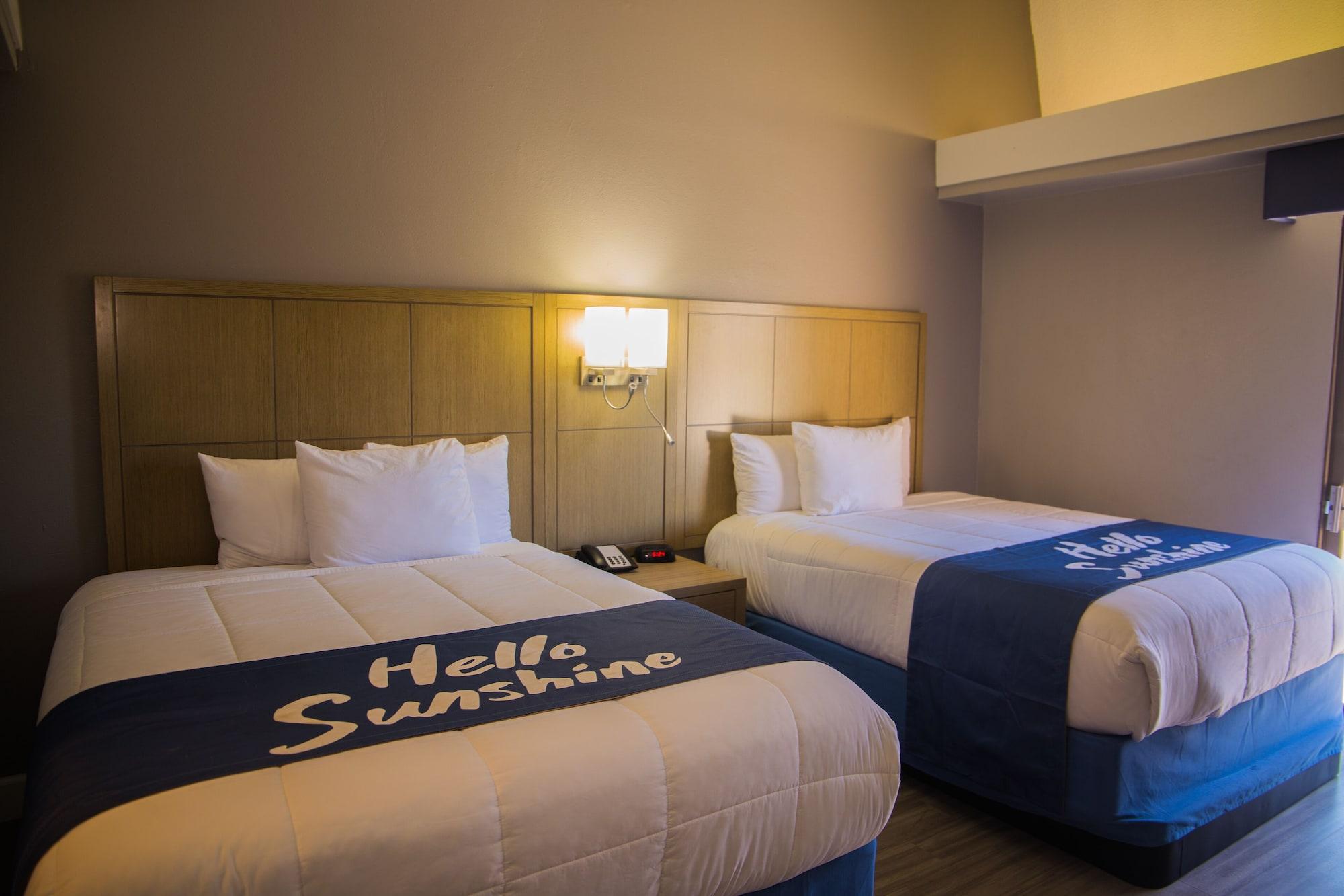Days Inn By Wyndham Redwood City Eksteriør billede