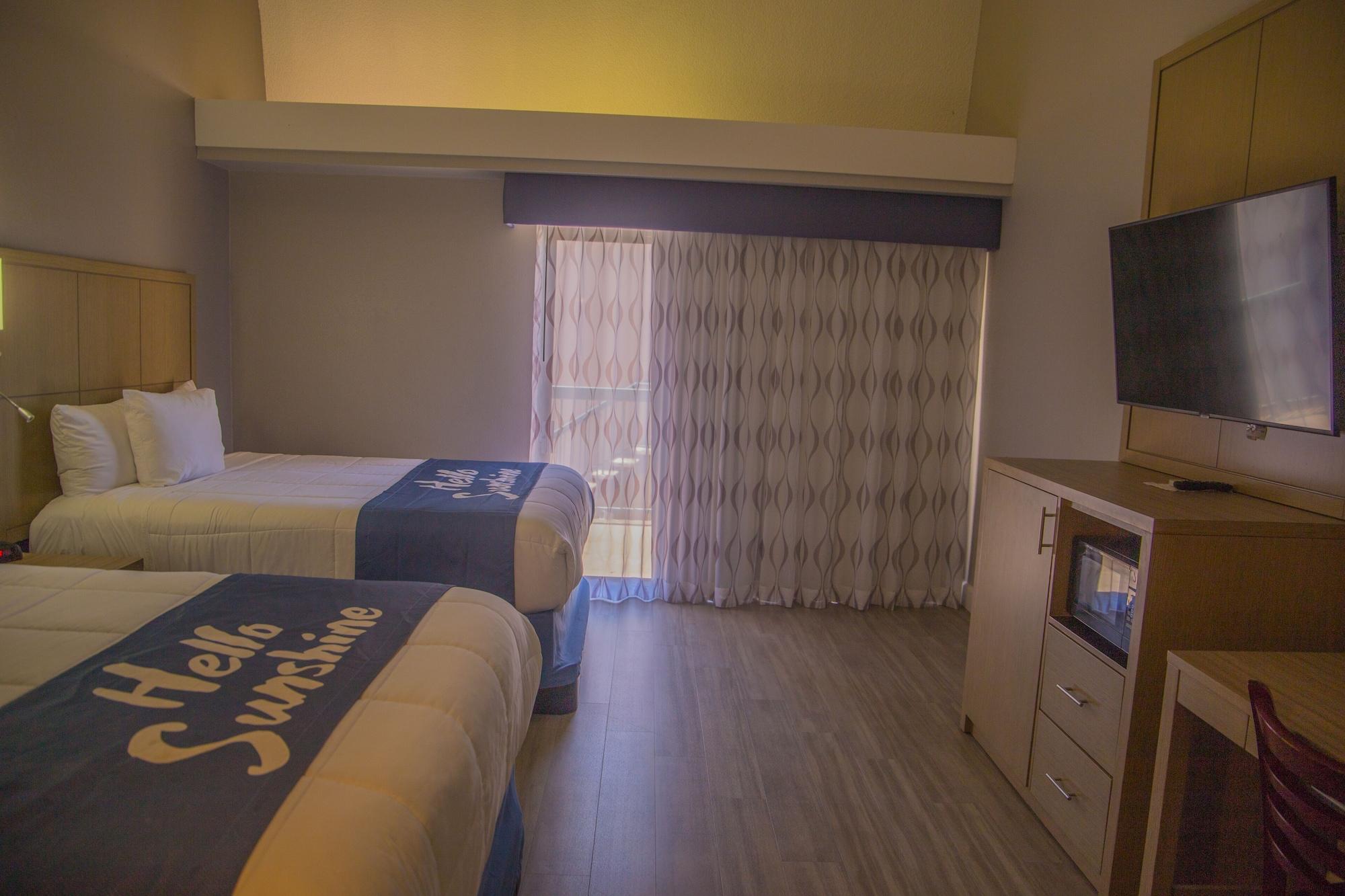Days Inn By Wyndham Redwood City Eksteriør billede